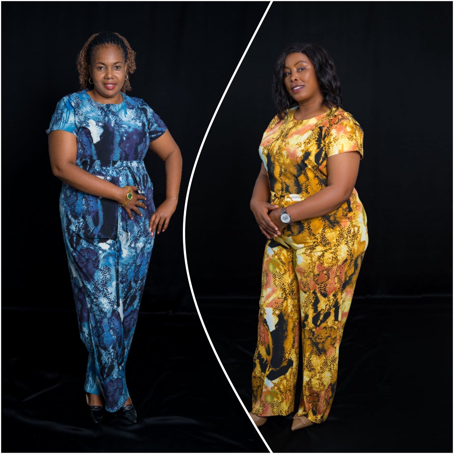 Jumpsuits