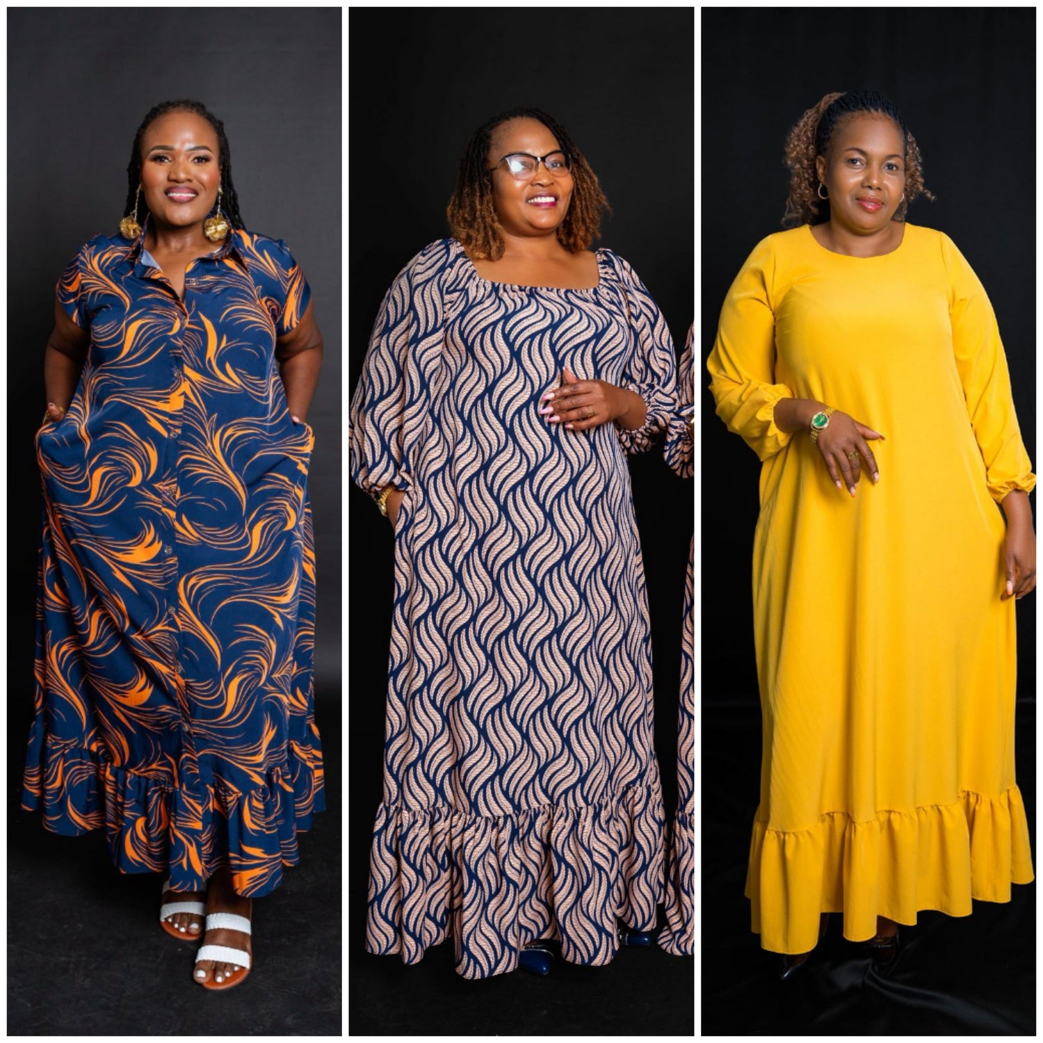 Maxi Dresses